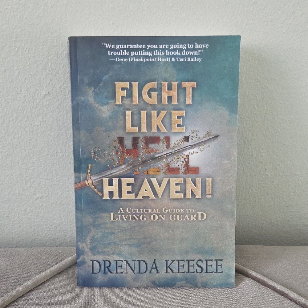 GUC Fight Like Heaven Book
